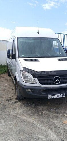 Mercedes Sprinter 313 2009, 209,000 km - 2.2 l - Bakı