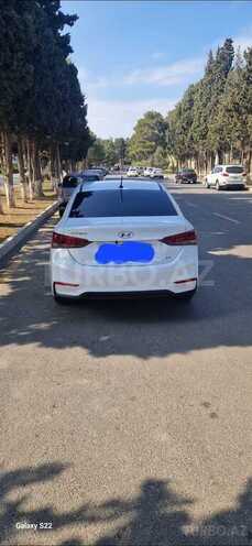 Hyundai Accent 2019, 160,000 km - 1.6 l - Sumqayıt