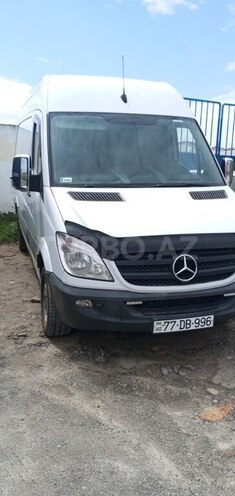 Mercedes Sprinter 313 2009, 209,000 km - 2.2 l - Bakı
