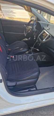 Hyundai Accent 2019, 160,000 km - 1.6 l - Sumqayıt