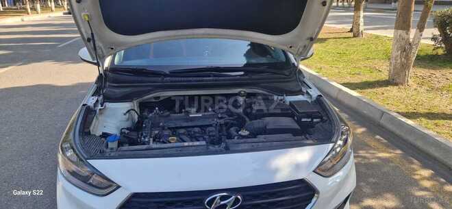 Hyundai Accent 2019, 160,000 km - 1.6 l - Sumqayıt