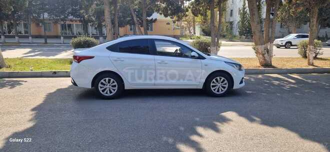 Hyundai Accent 2019, 160,000 km - 1.6 l - Sumqayıt