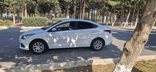 Hyundai Accent 2019, 160,000 km - 1.6 l - Sumqayıt