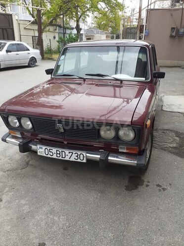 LADA (VAZ) 2106 1984, 95,000 km - 1.6 l - Bakı