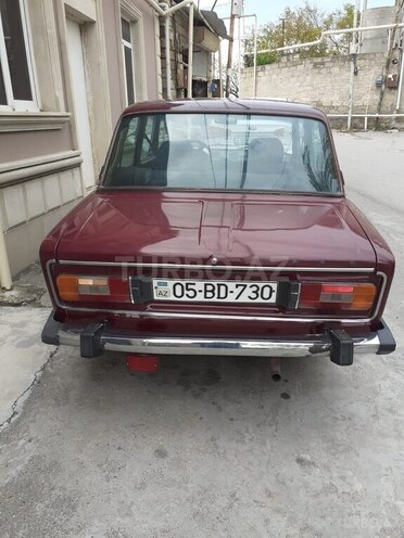 LADA (VAZ) 2106 1984, 95,000 km - 1.6 l - Bakı