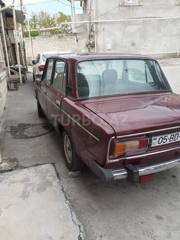LADA (VAZ) 2106 1984, 95,000 km - 1.6 l - Bakı