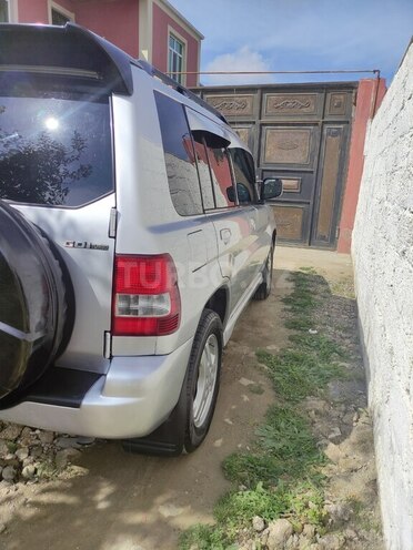 Mitsubishi Pajero io 2001, 404,000 km - 1.8 л - Bakı