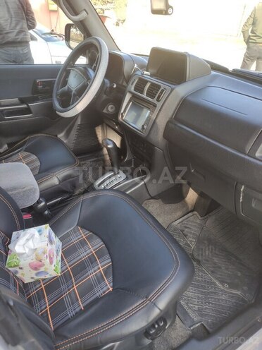 Mitsubishi Pajero io 2001, 404,000 km - 1.8 л - Bakı