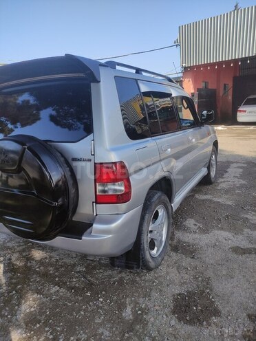 Mitsubishi Pajero io 2001, 404,000 km - 1.8 л - Bakı