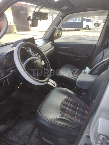 Mitsubishi Pajero io 2001, 404,000 km - 1.8 л - Bakı