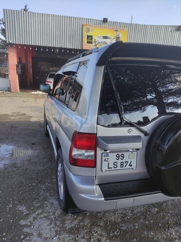 Mitsubishi Pajero io 2001, 404,000 km - 1.8 л - Bakı
