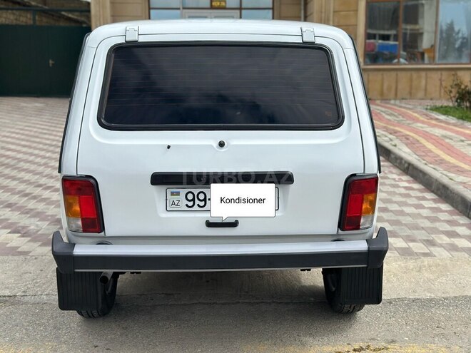 LADA (VAZ) Niva 2013, 132,000 km - 1.7 л - Sumqayıt