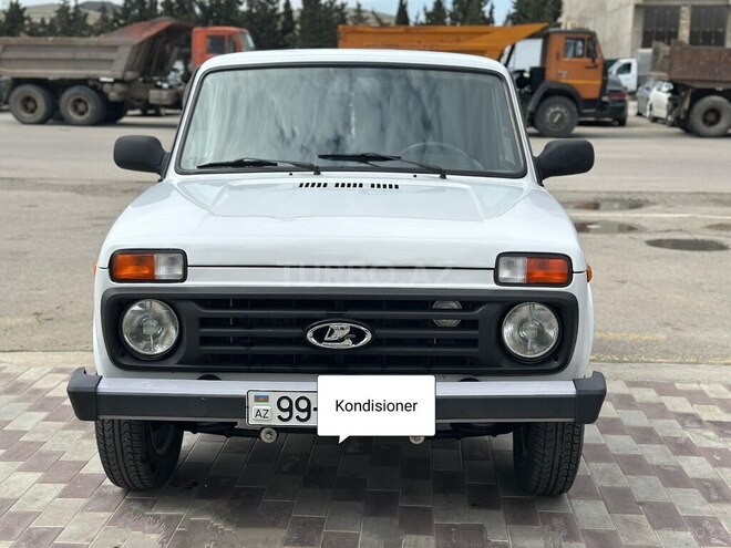 LADA (VAZ) Niva 2013, 132,000 km - 1.7 л - Sumqayıt