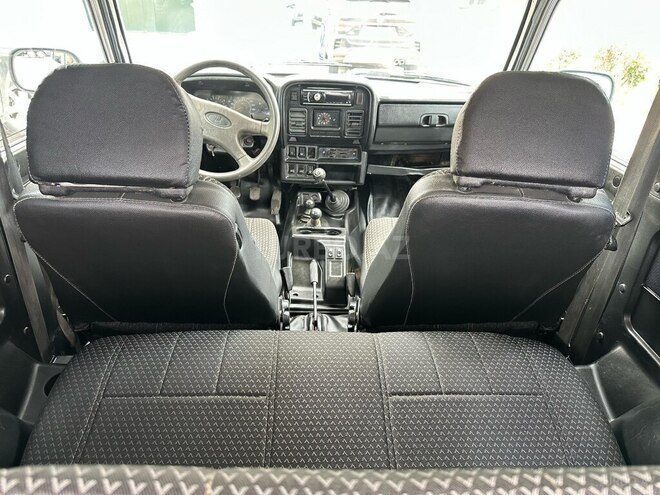 LADA (VAZ) Niva 2013, 132,000 km - 1.7 л - Sumqayıt