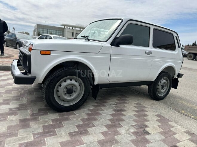 LADA (VAZ) Niva 2013, 132,000 km - 1.7 л - Sumqayıt