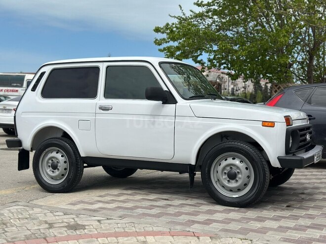 LADA (VAZ) Niva 2013, 132,000 km - 1.7 л - Sumqayıt