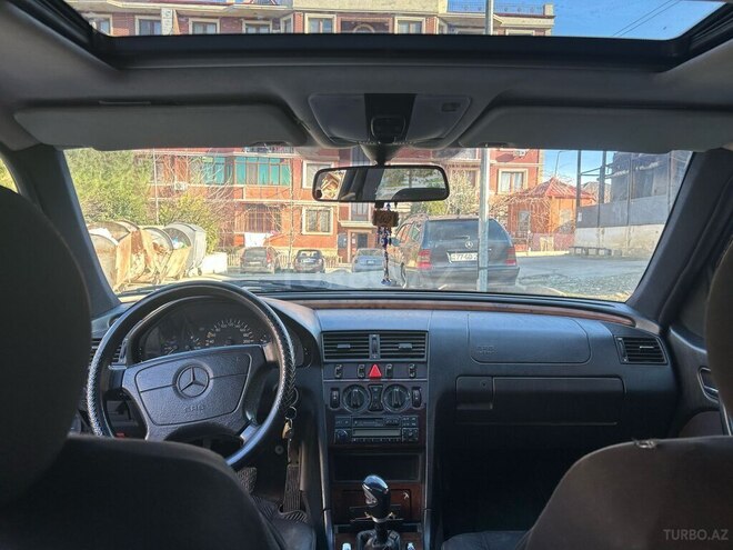 Mercedes C 180 1998, 360,000 km - 1.8 л - Bakı