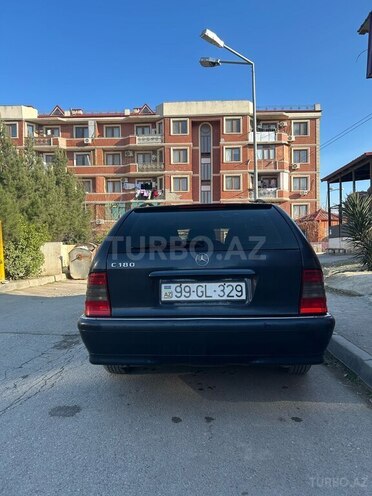 Mercedes C 180 1998, 360,000 km - 1.8 л - Bakı