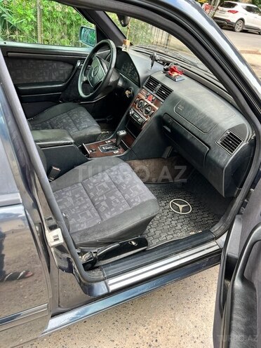 Mercedes C 180 1996, 398,109 km - 1.8 l - Şirvan