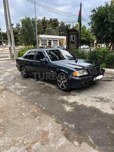 Mercedes C 180 1996, 398,109 km - 1.8 l - Şirvan
