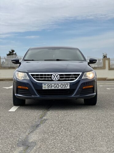 Volkswagen Passat CC 2011, 247,000 km - 2.0 л - Bakı