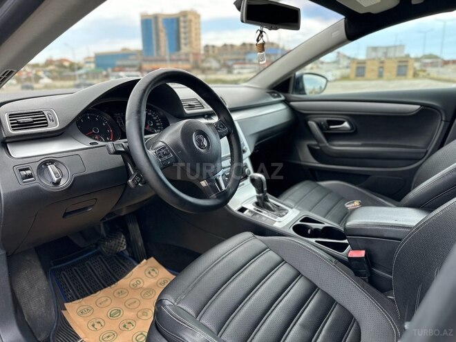 Volkswagen Passat CC 2011, 247,000 km - 2.0 л - Bakı