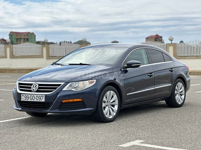 Volkswagen Passat CC 2011, 247,000 km - 2.0 л - Bakı