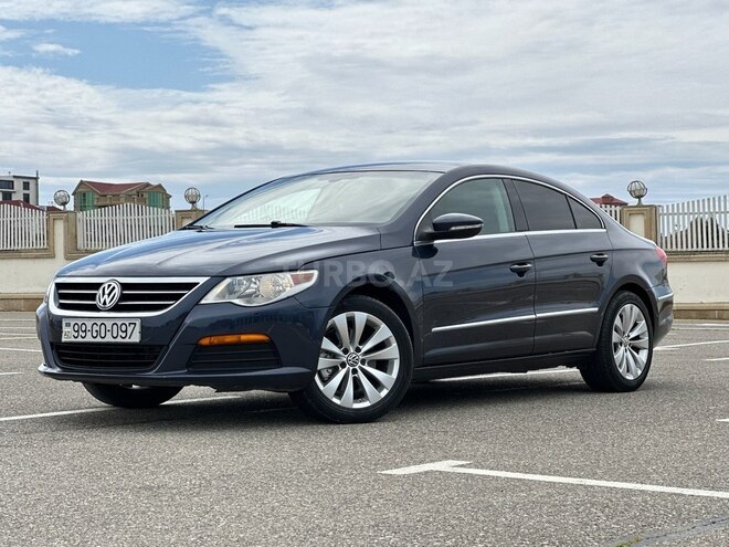 Volkswagen Passat CC 2011, 247,000 km - 2.0 л - Bakı