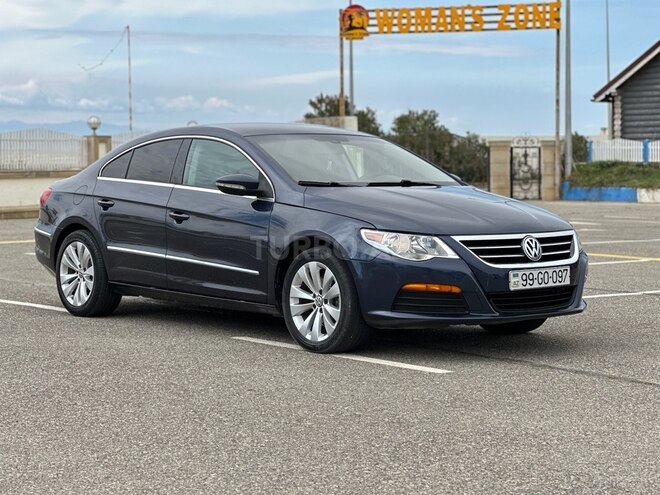 Volkswagen Passat CC 2011, 247,000 km - 2.0 л - Bakı