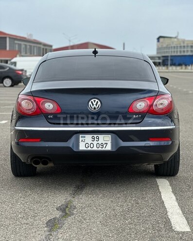 Volkswagen Passat CC 2011, 247,000 km - 2.0 л - Bakı