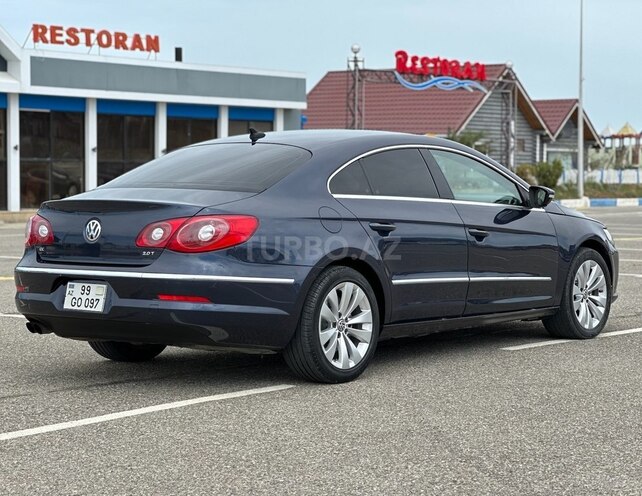 Volkswagen Passat CC 2011, 247,000 km - 2.0 л - Bakı