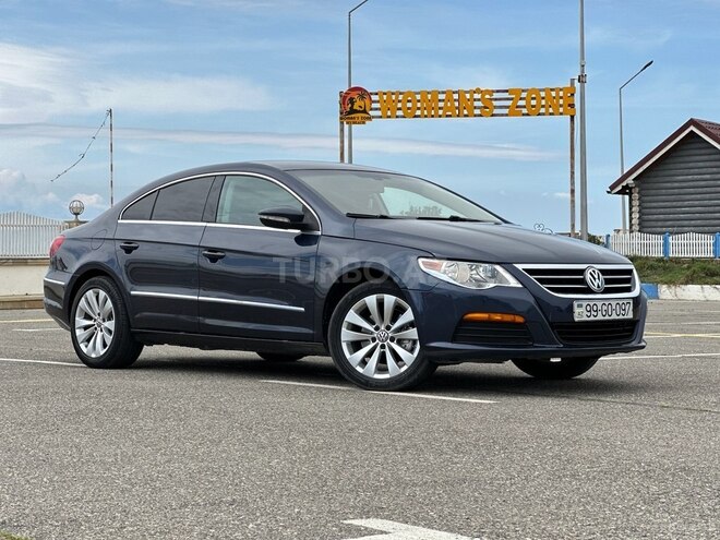 Volkswagen Passat CC 2011, 247,000 km - 2.0 л - Bakı