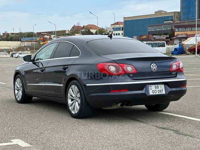 Volkswagen Passat CC 2011, 247,000 km - 2.0 л - Bakı