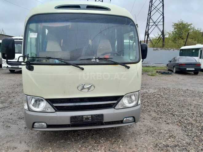 Hyundai County 2013, 389,000 km - 3.9 l - Bakı