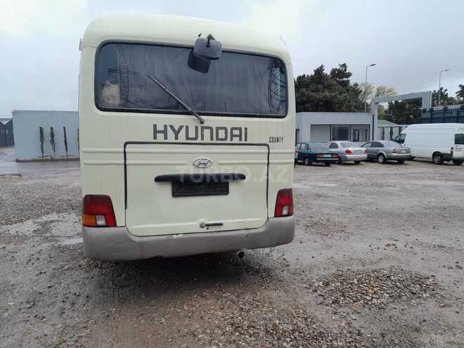 Hyundai County 2013, 389,000 km - 3.9 l - Bakı
