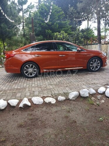 Hyundai Sonata 2015, 156,000 km - 2.0 l - Bakı