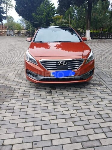Hyundai Sonata 2015, 156,000 km - 2.0 l - Bakı