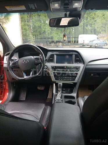 Hyundai Sonata 2015, 156,000 km - 2.0 l - Bakı