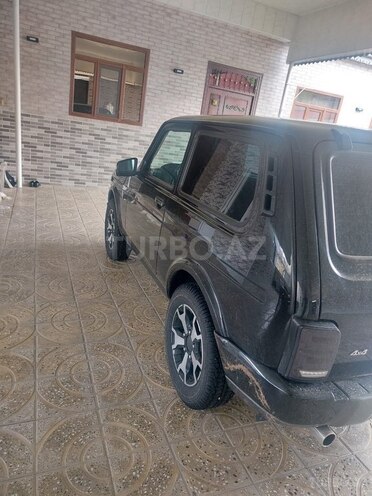 LADA (VAZ) Niva 2019, 70,000 km - 1.7 л - Şamaxı