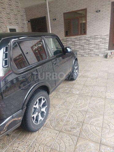 LADA (VAZ) Niva 2019, 70,000 km - 1.7 л - Şamaxı