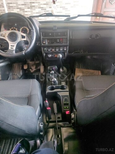 LADA (VAZ) Niva 2019, 70,000 km - 1.7 л - Şamaxı