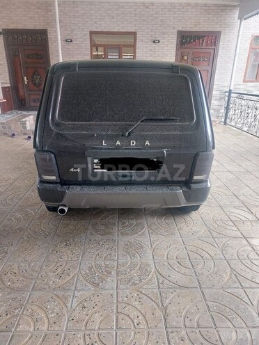 LADA (VAZ) Niva 2019, 70,000 km - 1.7 л - Şamaxı
