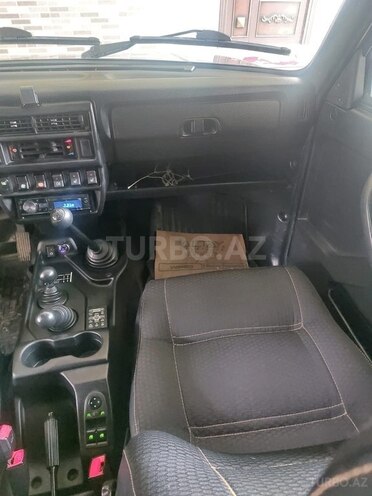 LADA (VAZ) Niva 2019, 70,000 km - 1.7 л - Şamaxı