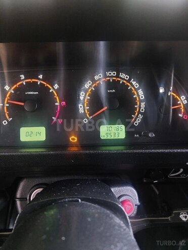 LADA (VAZ) Niva 2019, 70,000 km - 1.7 л - Şamaxı