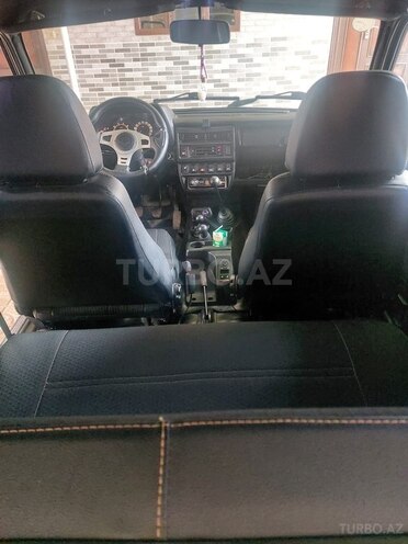 LADA (VAZ) Niva 2019, 70,000 km - 1.7 л - Şamaxı