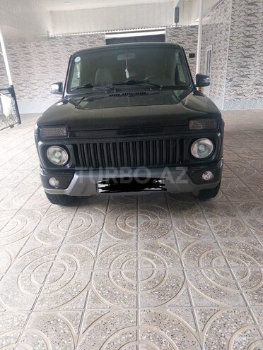 LADA (VAZ) Niva 2019, 70,000 km - 1.7 л - Şamaxı