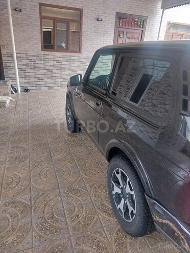 LADA (VAZ) Niva 2019, 70,000 km - 1.7 л - Şamaxı