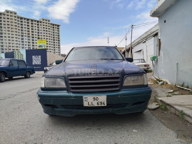 Mercedes C 230 1997, 250,000 km - 2.3 л - Bakı