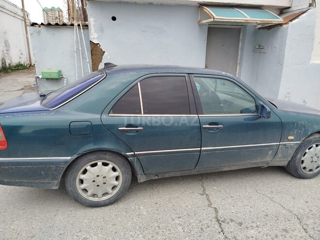Mercedes C 230 1997, 250,000 km - 2.3 л - Bakı