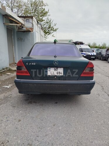 Mercedes C 230 1997, 250,000 km - 2.3 л - Bakı